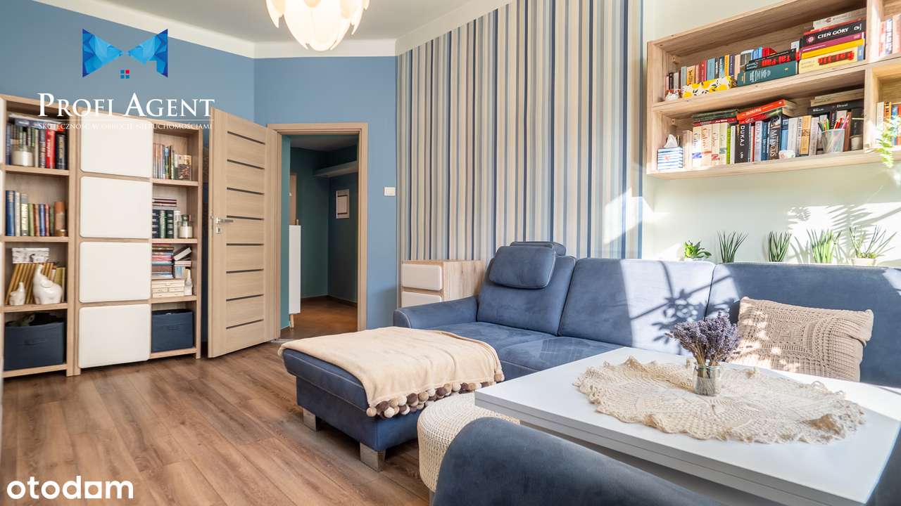 Przestrzeń, lokalizacja, kondygnacja i parking pod klatką;) - Pełny obrazek: 4/19