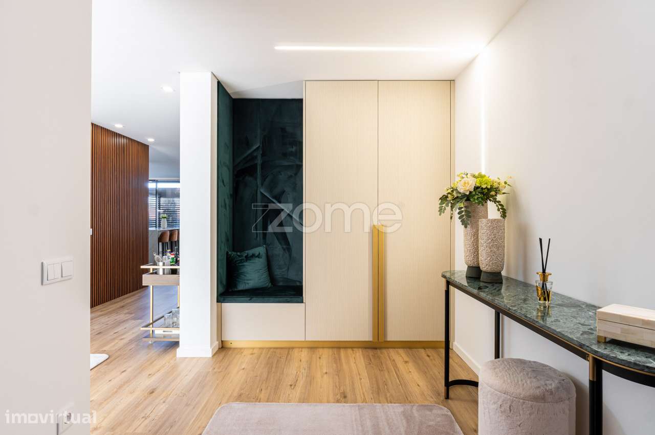 Moradia T3 de 2 pisos com jardim amplo numa zona residencial tranquila - Grande imagem: 4/35