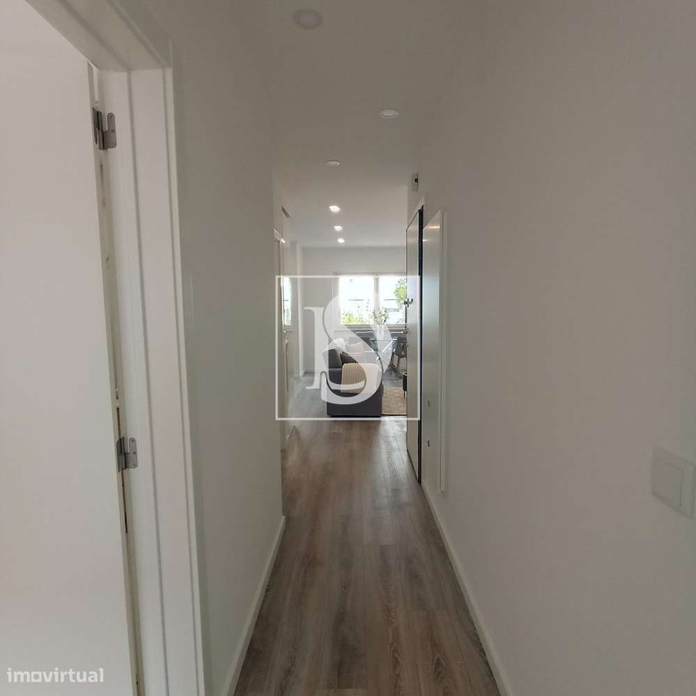 Fantástico t3 com suite e closet na Penha de frança-5