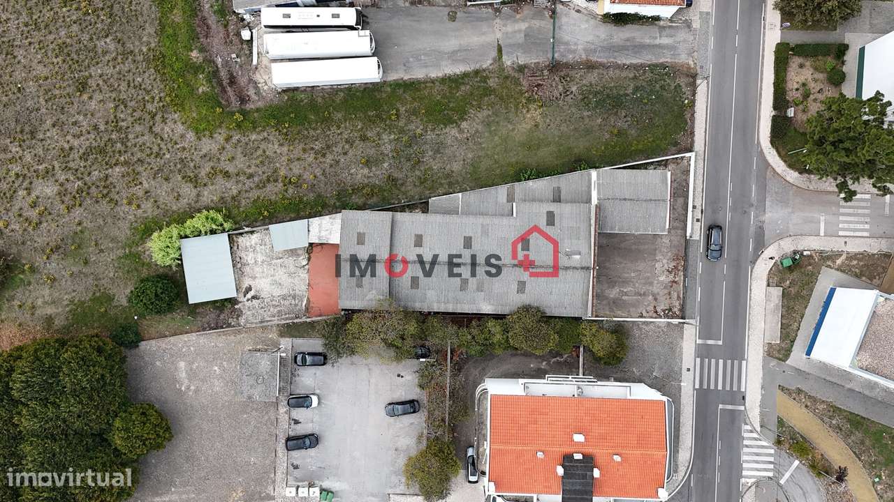 **Pavilhão c/ Escritórios - Leiria** - Grande imagem: 5/35