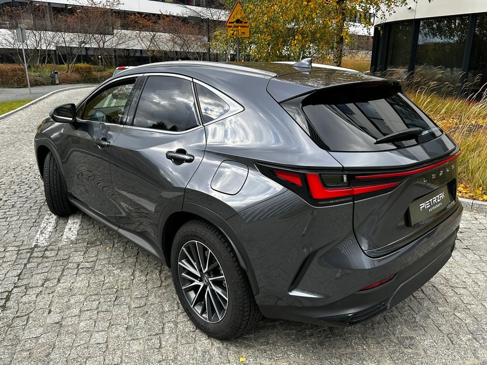 Lexus Nx Salon Polska, Pierwszy właściciel, FV23%
