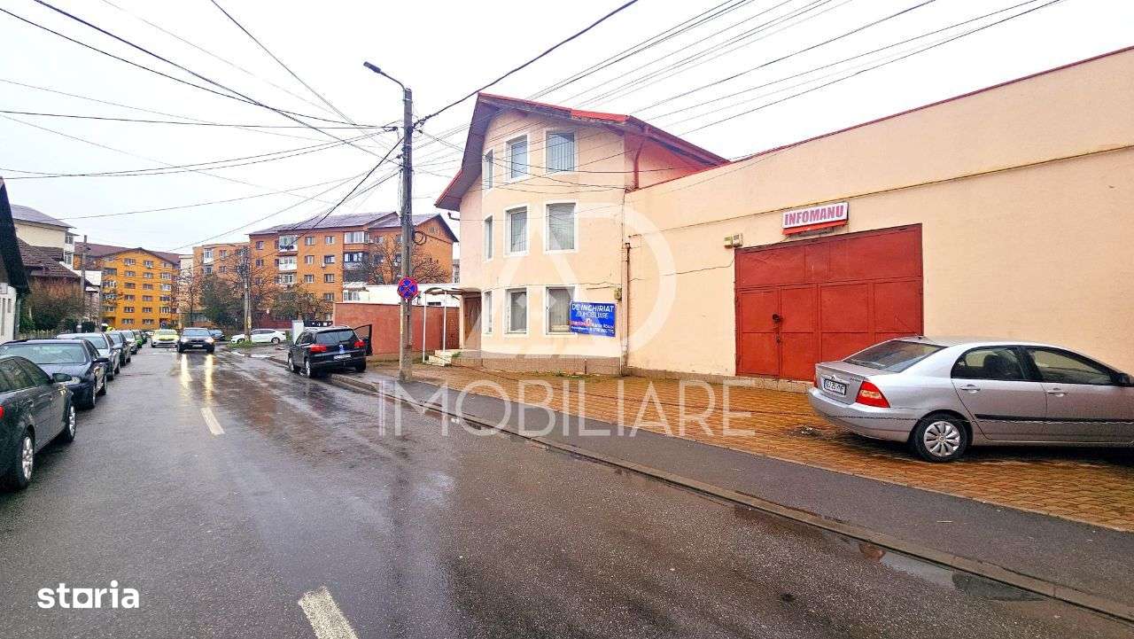 Hala de INCHIRIAT – zona centrala, strada I.L. Caragiale - Imagine principală: 5/8