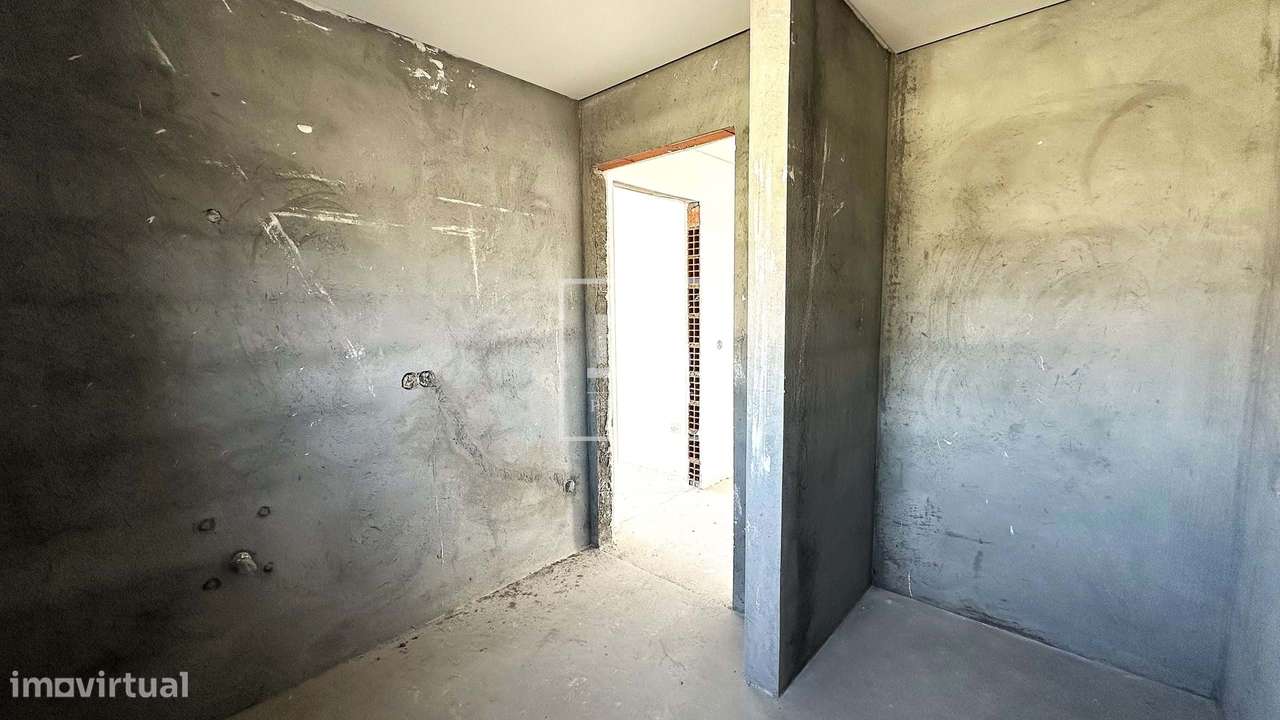 Moradia T3 isolada com vista rio em Amarante.-34