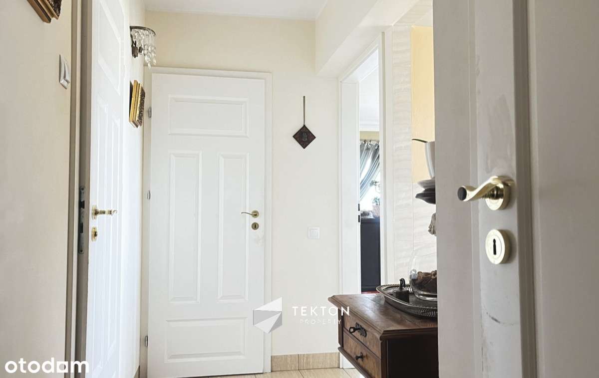 Jasne | 3 pokoje + kuchnia | Balkon  |-8