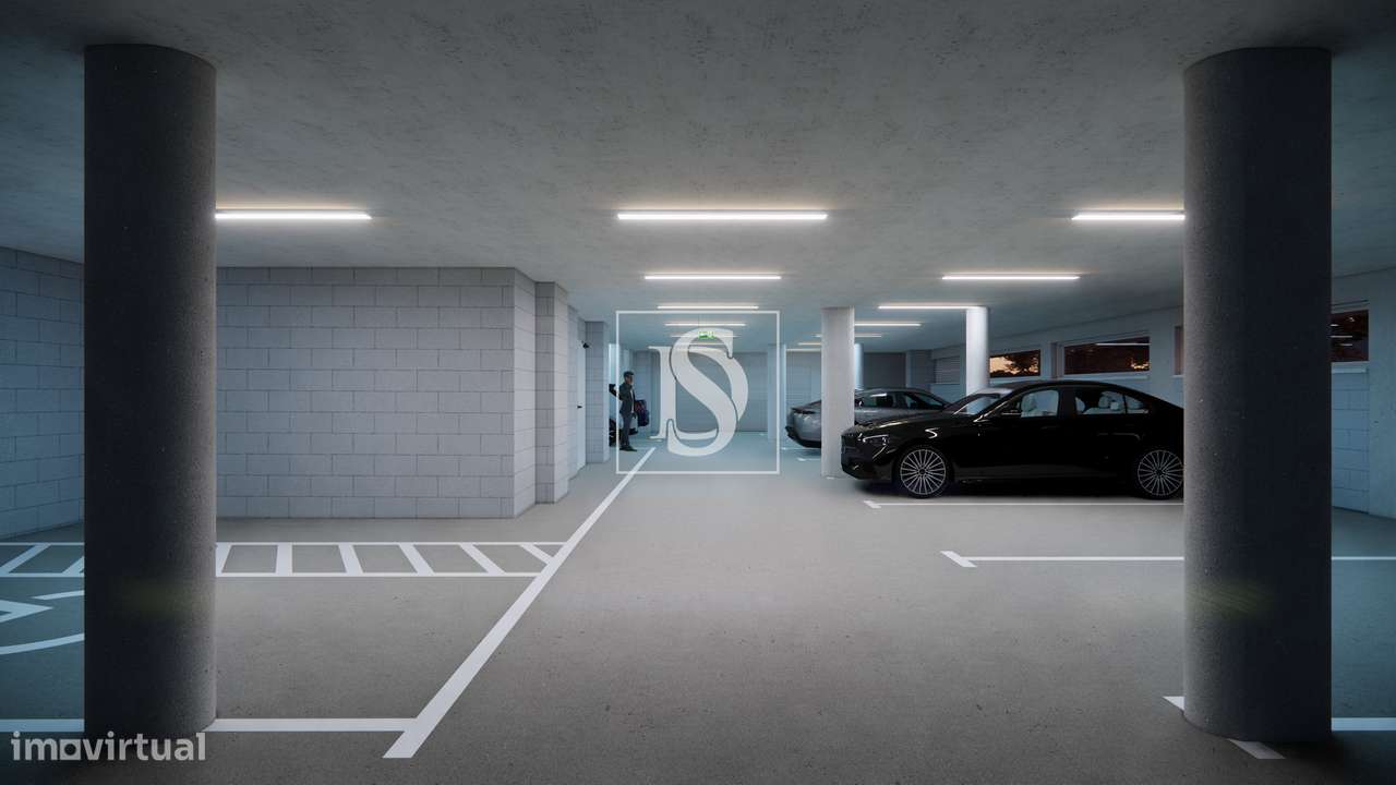 Apartamento T2 - Jardim das Cavadas-41