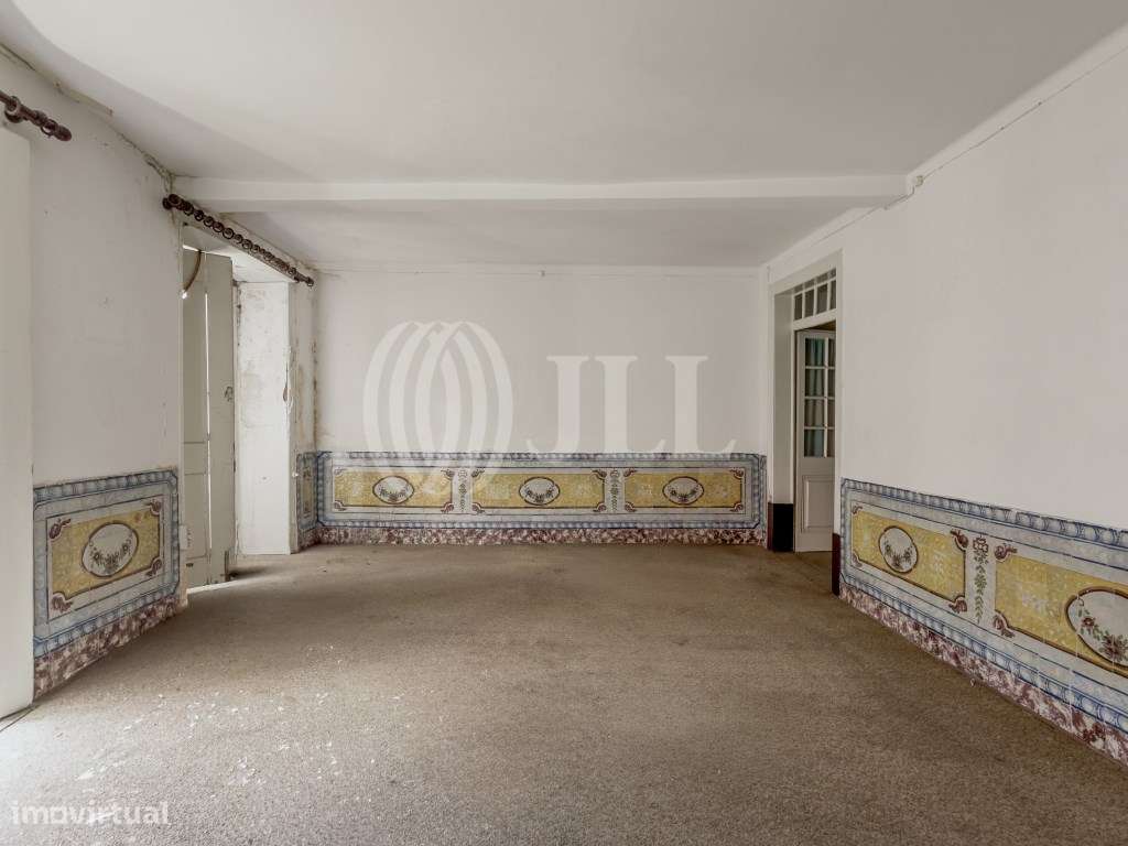 Prédio para reabilitar, na Lapa, em Lisboa - Grande imagem: 5/28