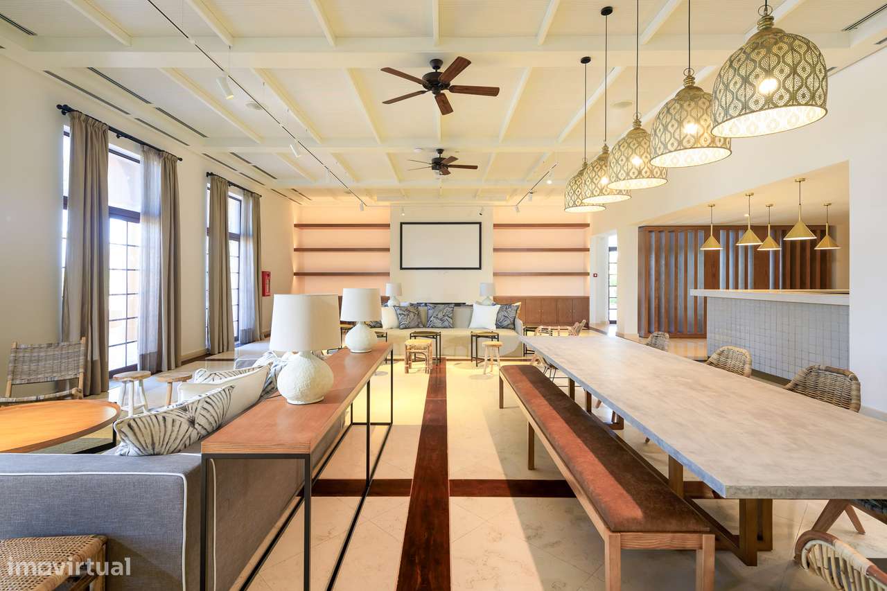Penthouse T3 num Exclusivo Resort de Golfe-43
