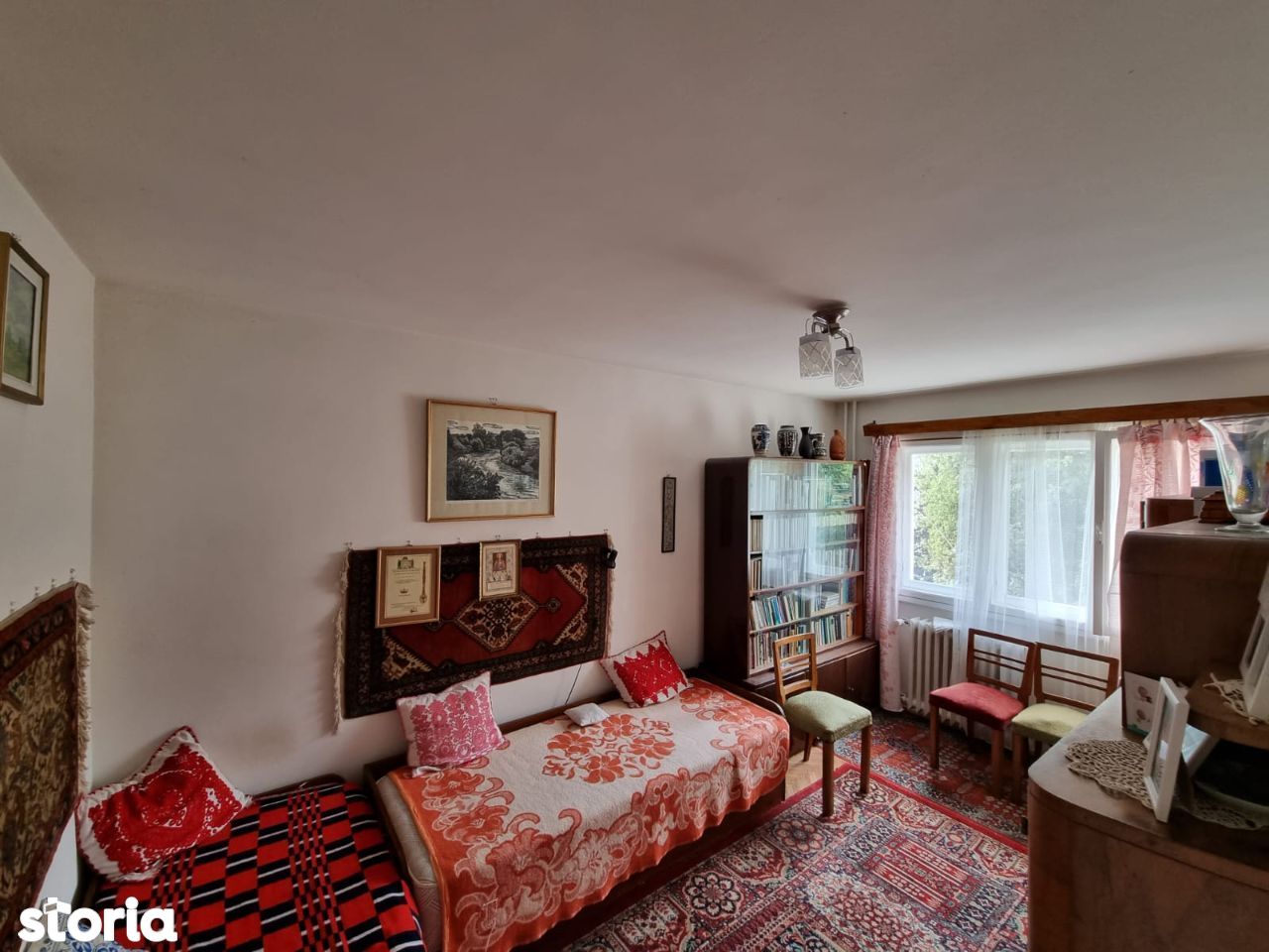 De vânzare apartament cu 4 camere în cartierul Gheorgheni