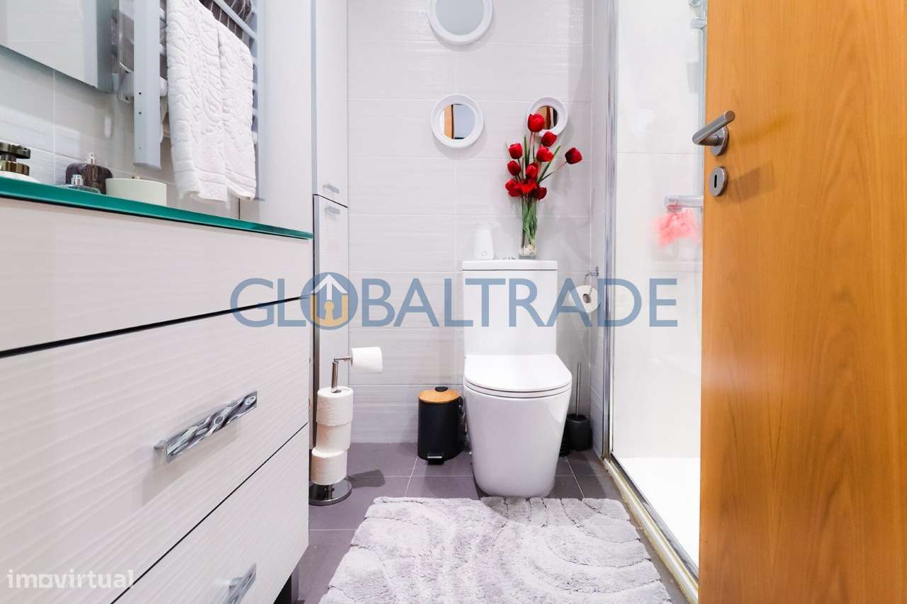 Apartamento T3 Equipado em São Cosme-20