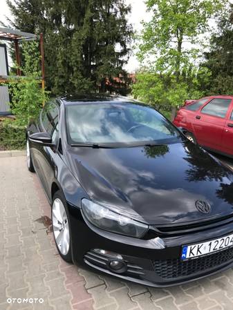 Volkswagen Scirocco 1.4 TSI BlueMotion Technology Edition - 5