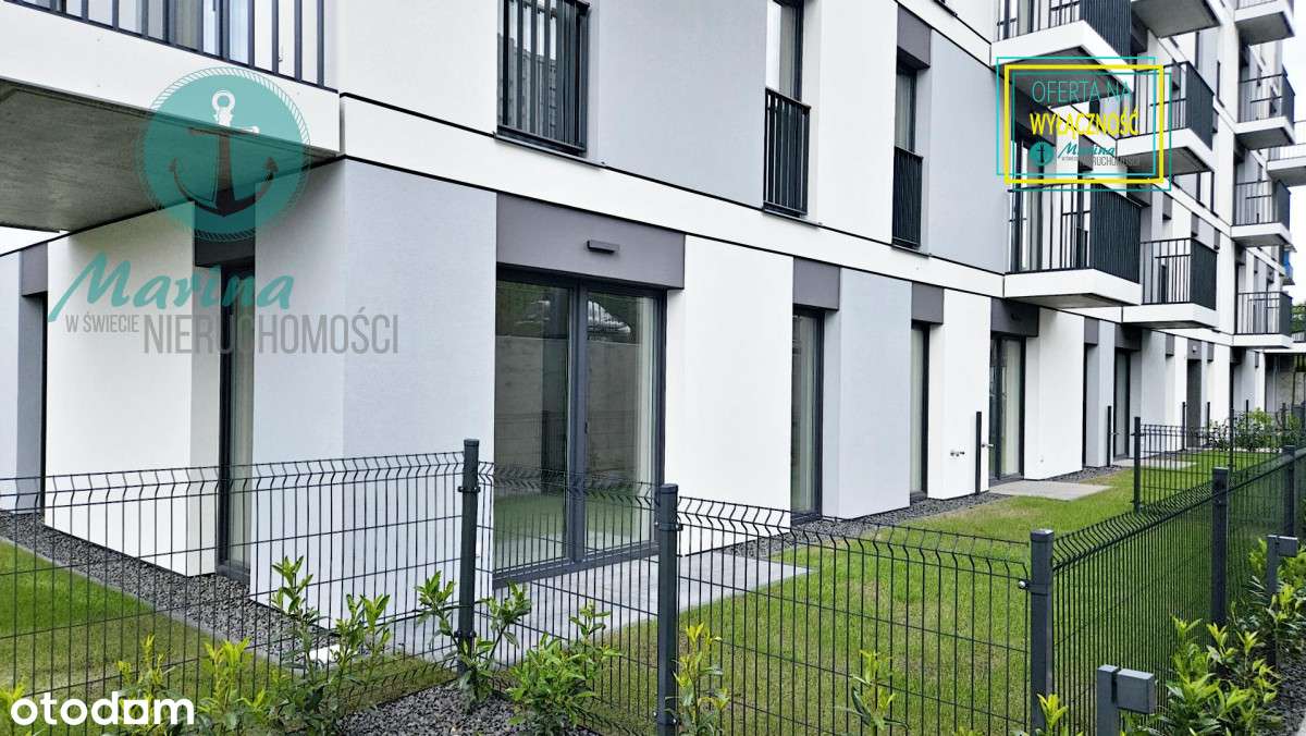 Seaport live in Gdynia ostatnie mieszkania !-10