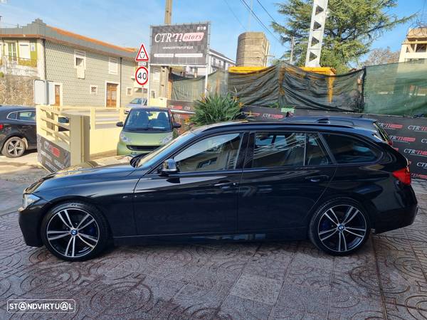 BMW 320 d Touring Pack M - 10