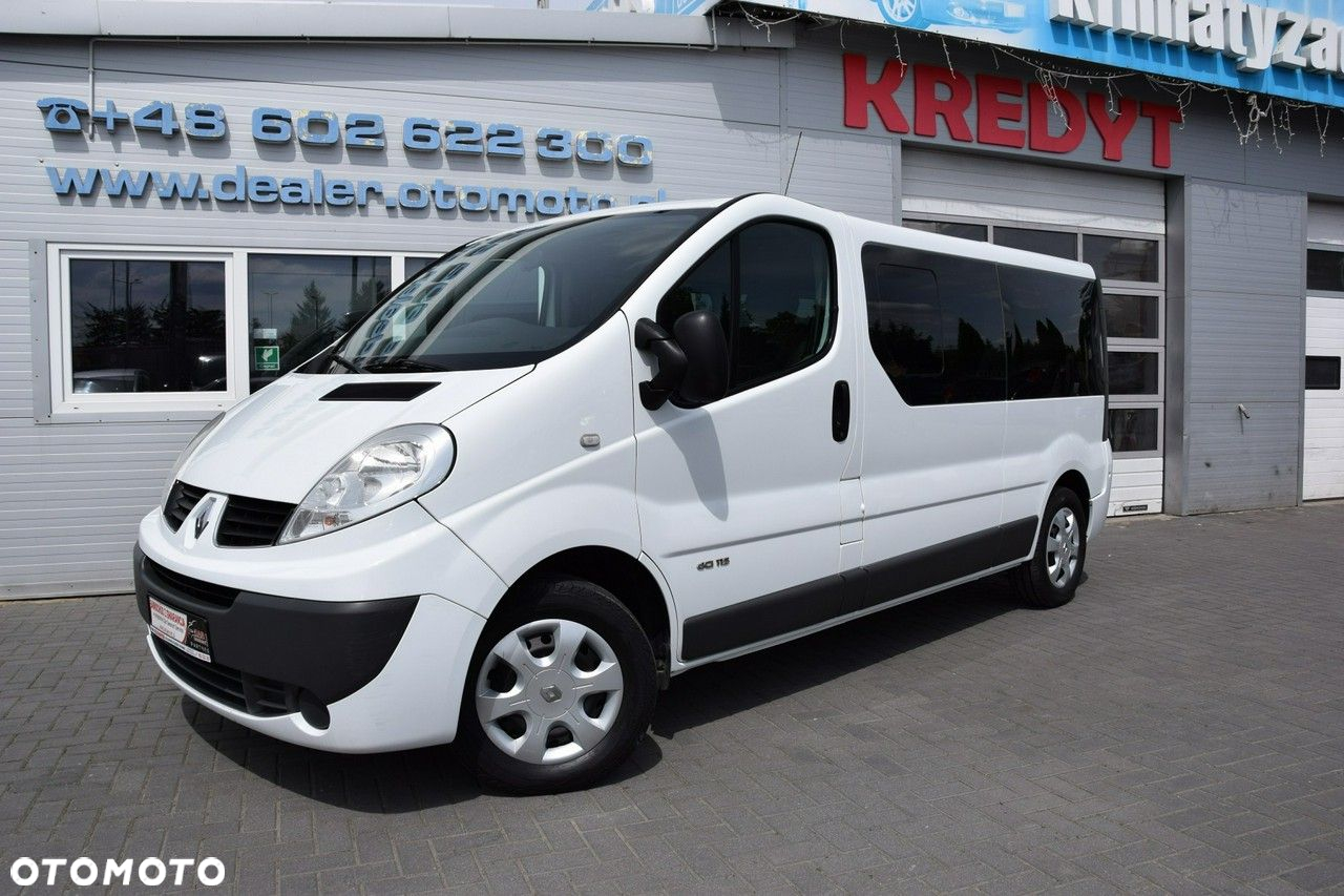 Renault Trafic - 8