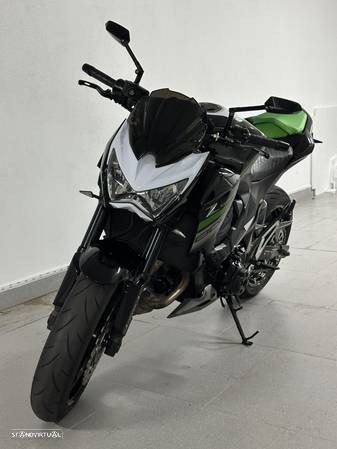 Kawasaki Z Z800 ABS Performance - 2