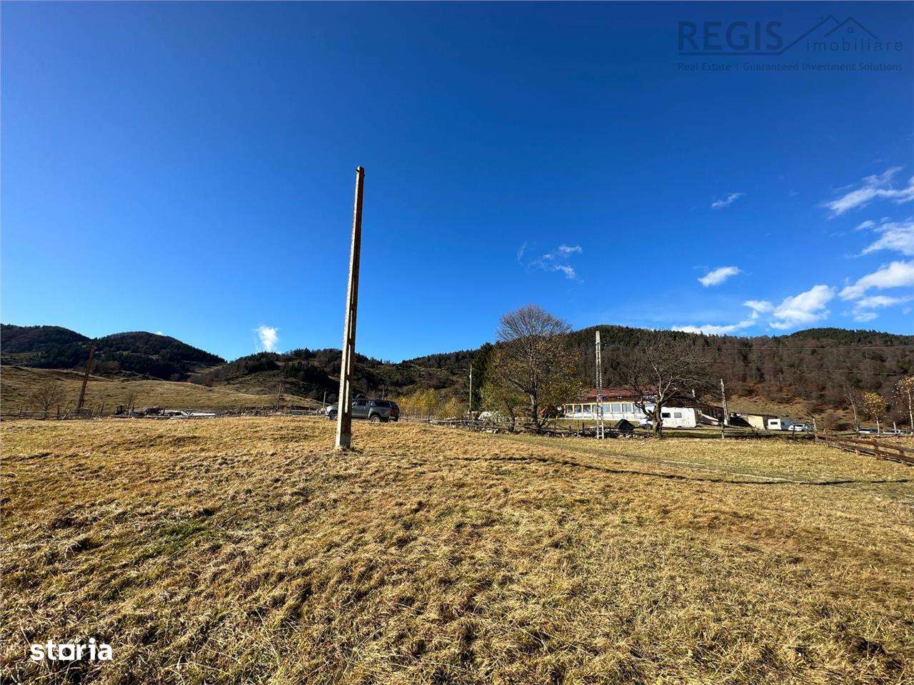 TEREN INTRAVILAN SIRNEA 4000 MP - Imagine principală: 2/9