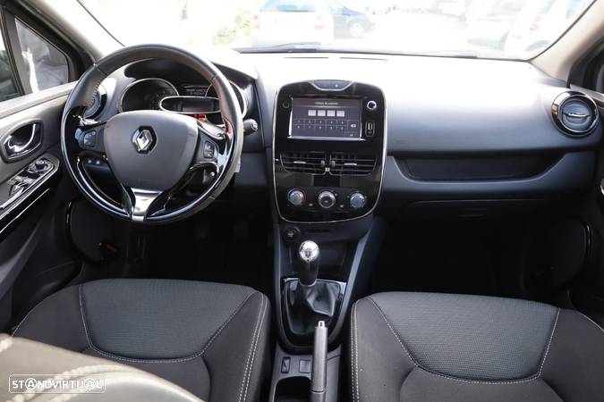 Renault Clio 1.5 dCi Dynamique S - 19