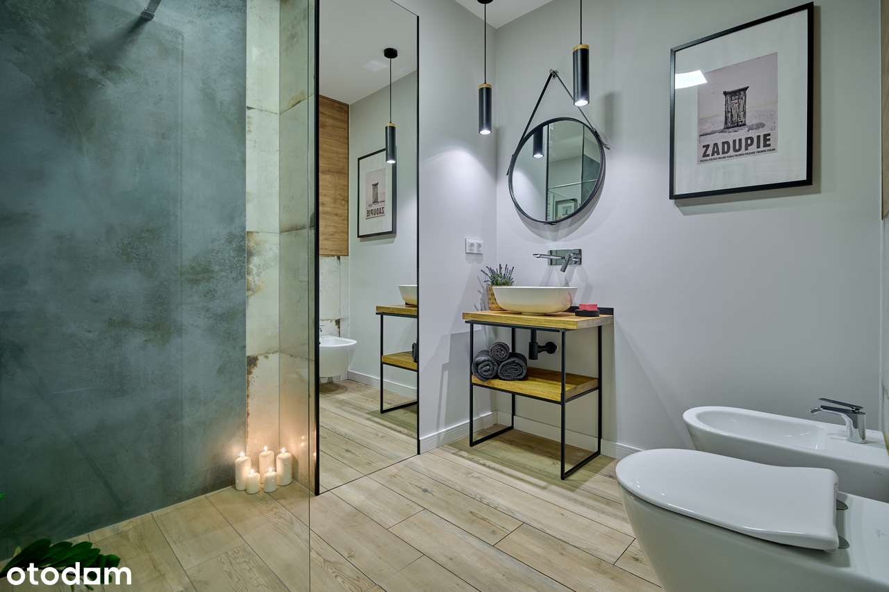 Nowoczesny, wyposażony DOM PREMIUM w Szydłowie-12