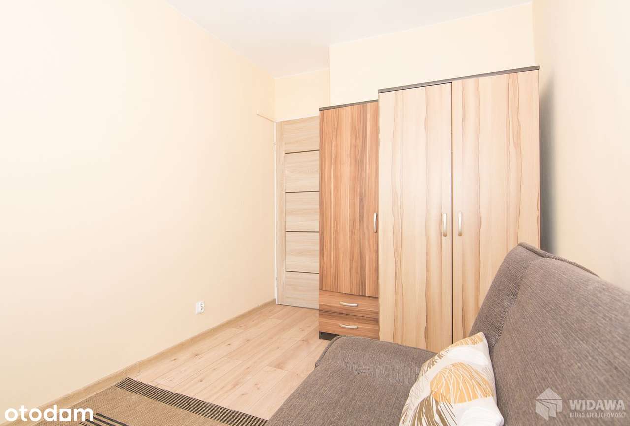 Szczepin , 2 pokoje, rozkład, balkon - Widok 6