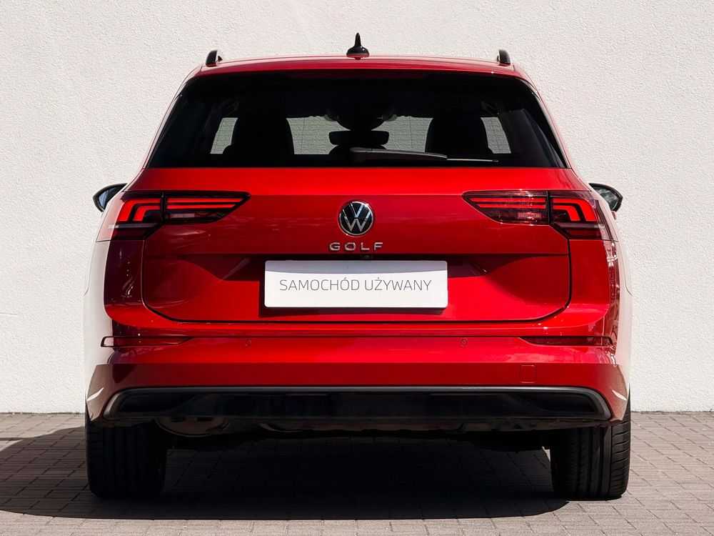 Volkswagen Golf 1.5 TSI Special Edition 116 KM — zdjęcie 4
