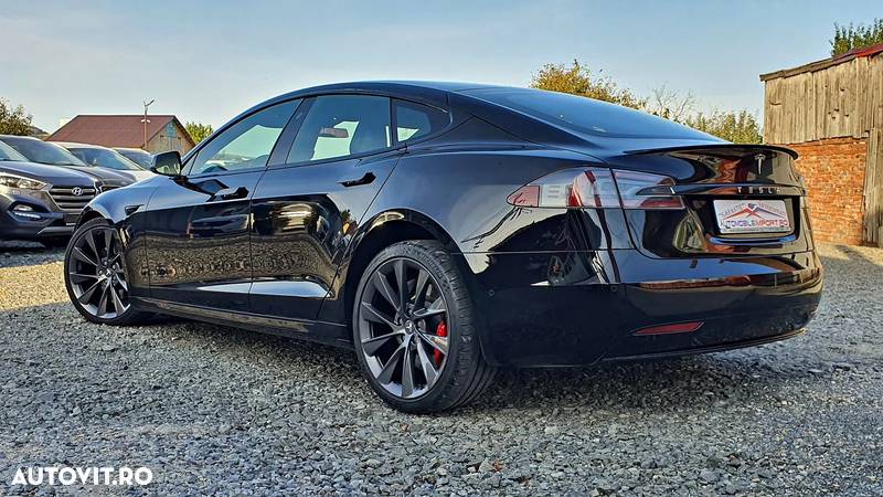 Tesla Model S Performance - 5