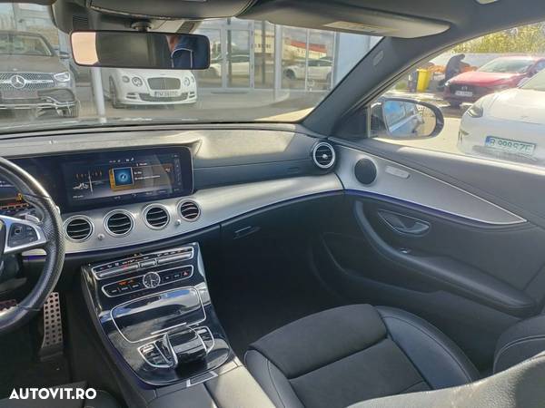 Mercedes-Benz E 220 d 9G-TRONIC - 23