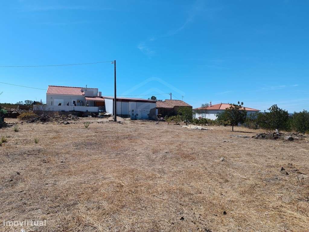 Terreno para Construção em Odeleite, Castro Marim, Algarve - Grande imagem: 4/11