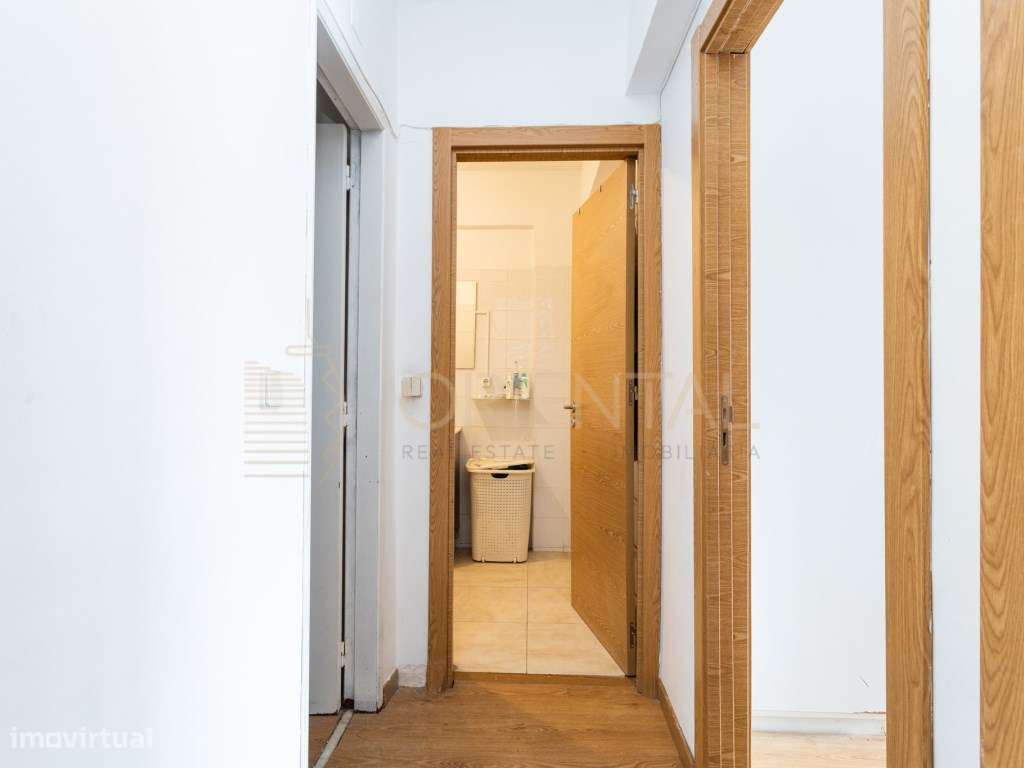 Apartamento T2+1 em Rio de Mouro-11
