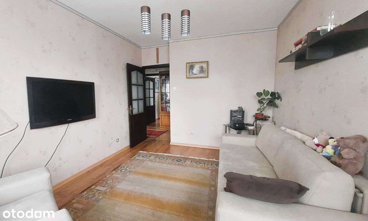 Przestronne, słoneczne mieszkanie 4-pokojowe na pi-2