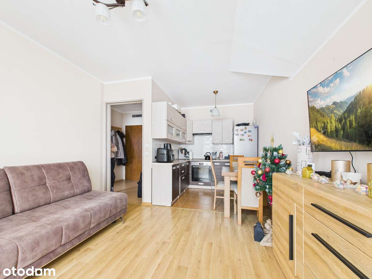 Czernikowo – osiedle „Pod Lasem”, 2-pokojowe mieszkanie na II piętrze-3