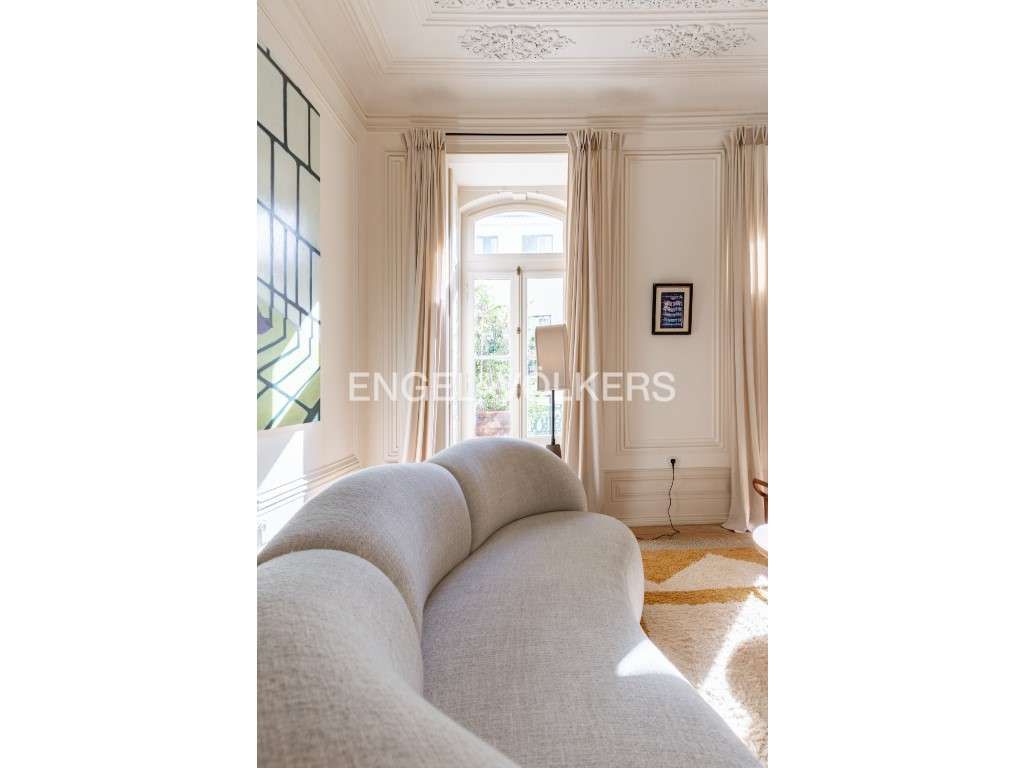 Apartamento T3 de Design Exclusivo em Arroios - Grande imagem: 4/30