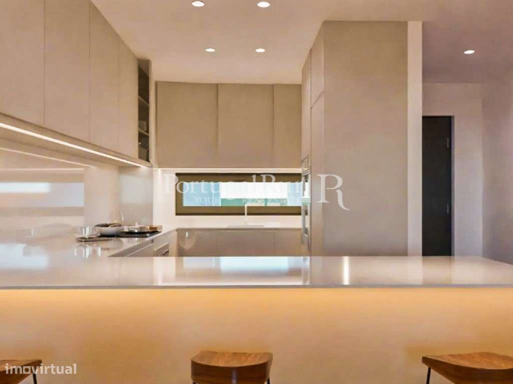 Moradias novas na Praia de Almograve, Vila Nova de Mil Fontes - Grande imagem: 4/10