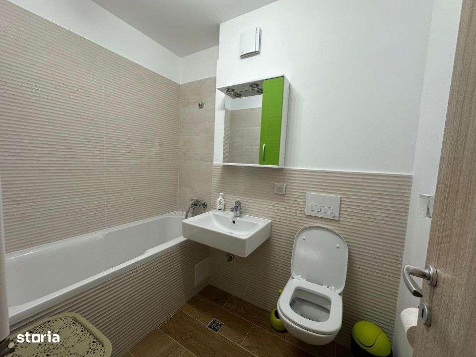 3 Camere Tineretului The Park Apartments Parcare Terasa Bloc Nou-9