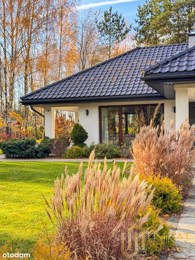 Dom Parterowy w otulinie lasu. Działka 1195m2 - Pełny obrazek: 5/20