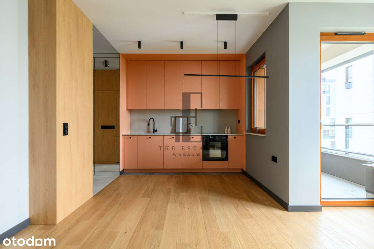 Nietuzinkowe nowe mieszkanie blisko metra. - Pełny obrazek: 3/18