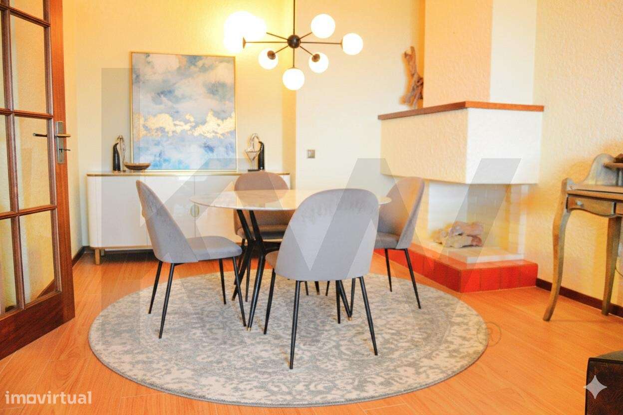 T2 FOZ, 2ª linha do MAR, Varanda com Vista de MAR, Garagem - Grande imagem: 3/39