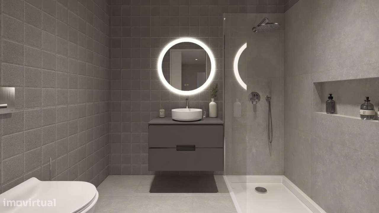 Apartamento T3 Venda em Braga (São José de São Lázaro e São João do So-6