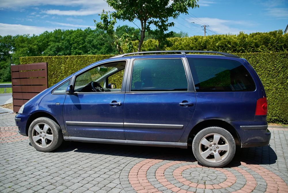 Volkswagen Sharan I (1995-2010) 1.9 TDI Basis 2004