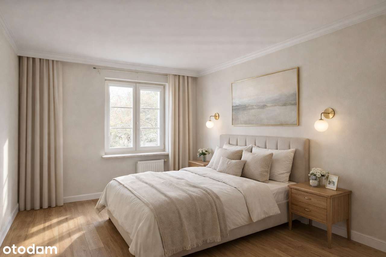 Mieszkanie, 66 m², Warszawa-1