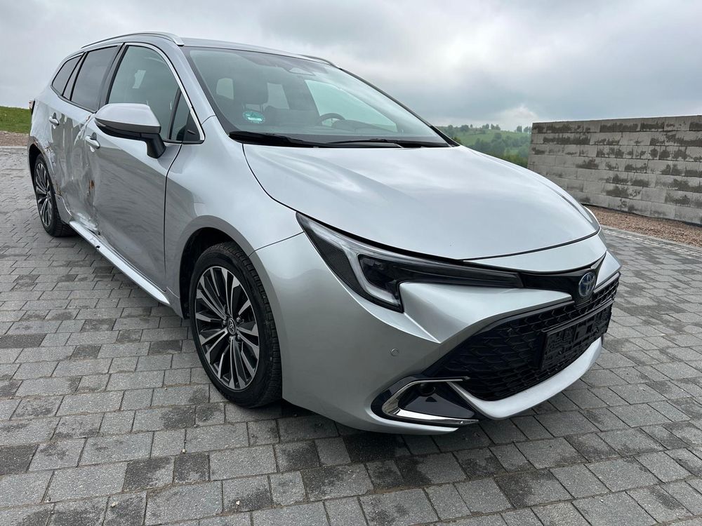 Toyota Corolla Seria E21 1.8 Team Deutschland 2025