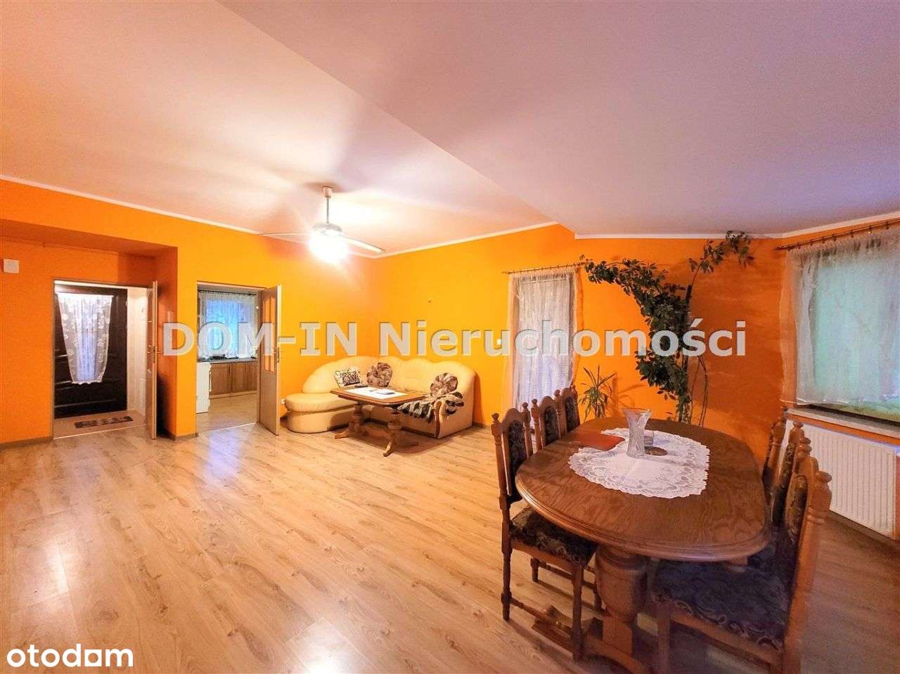 Mały dom-duże możliwości, działka 1800m2-7