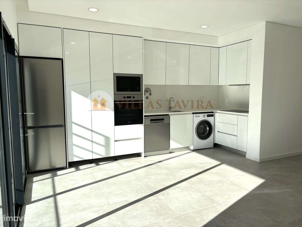 Apartamento T1+1 - Novo com Piscina - Cabanas de Tavira - Grande imagem: 2/19