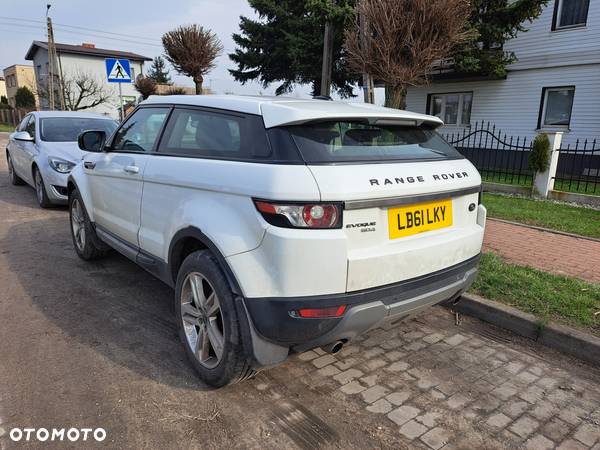 Land Rover Range Rover Evoque 2.2SD4 Pure - 5