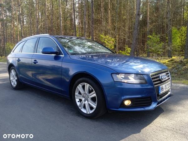 Audi A4 1.8 TFSI Multitronic - 5