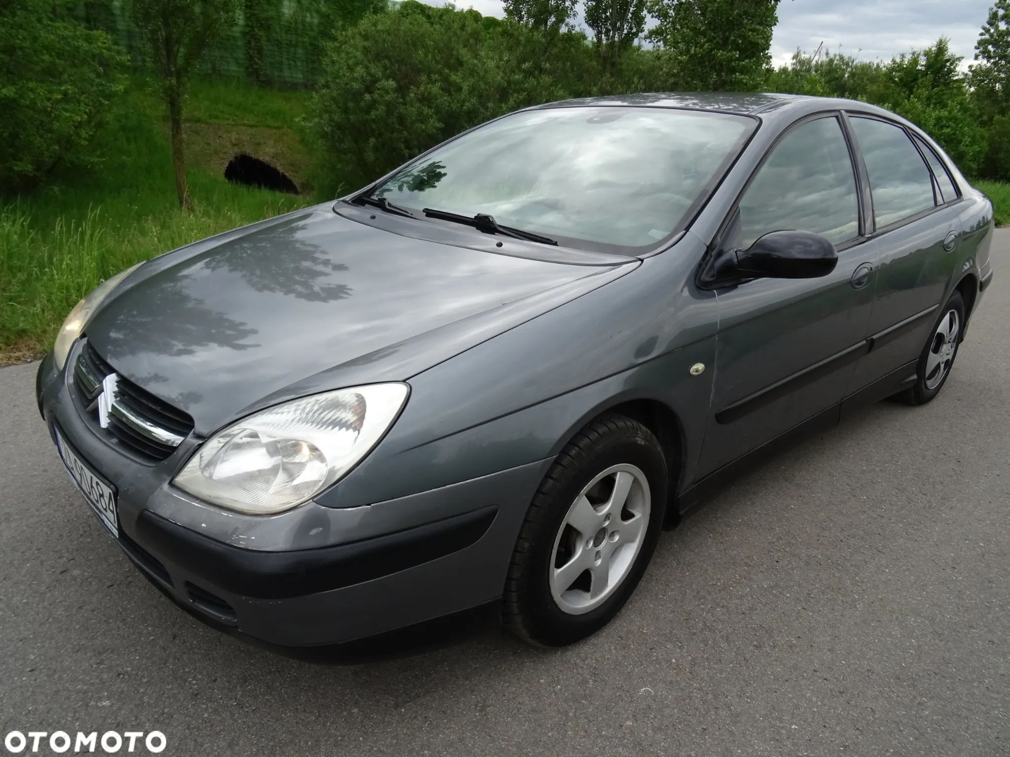 Citroën C5 2.0 HDi SX - 1