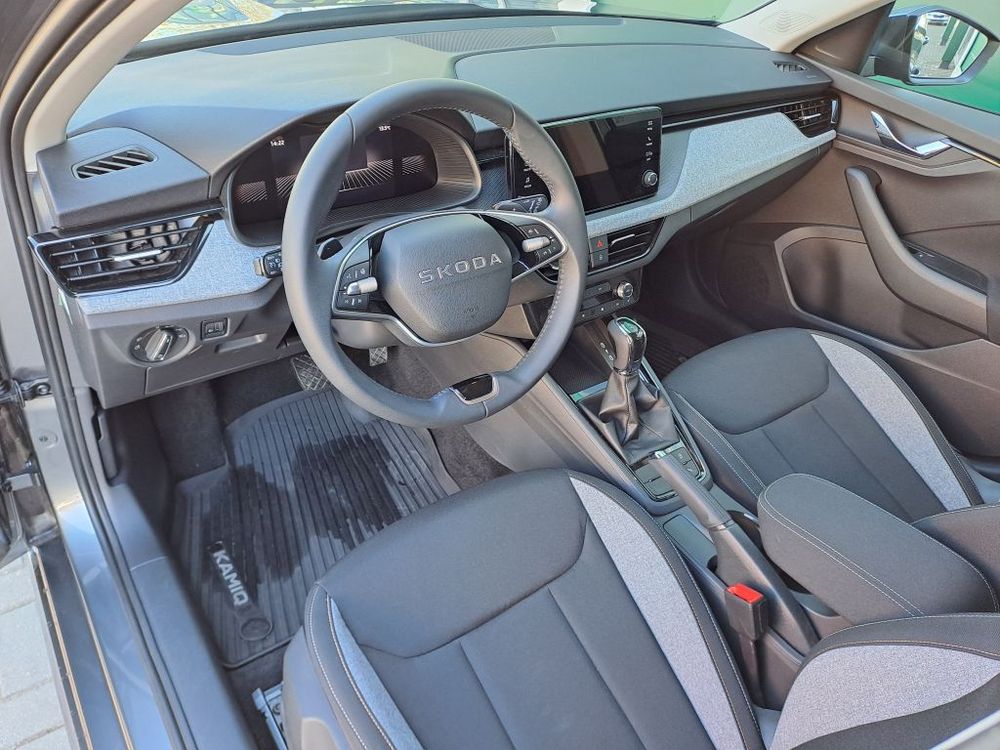 SKODA KAMIQ 1.5 TSI 150KM DSG EDITION 130, dostępny od ręki