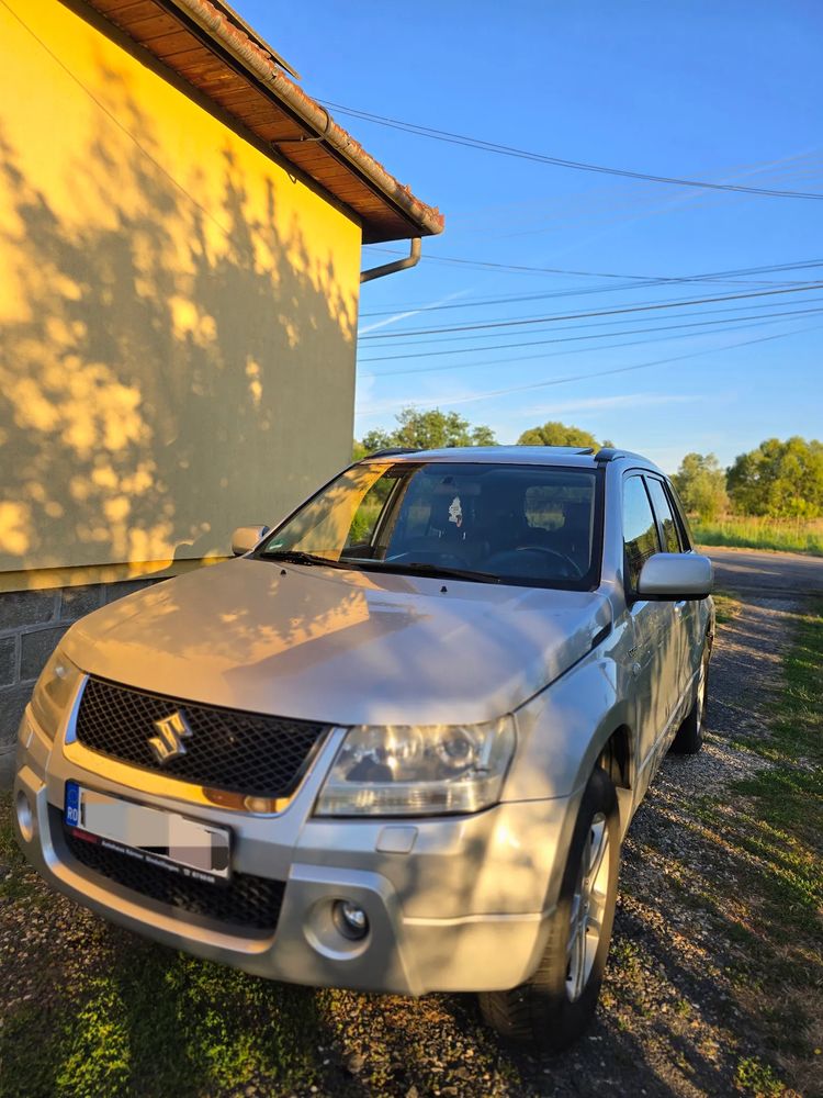 Suzuki Grand Vitara 1.9 DDIS Navi 2006