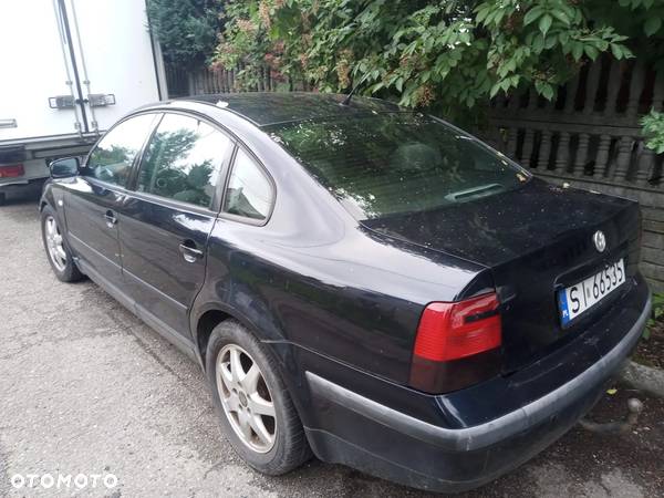 Vw Passat B5 Klapa bagażnika, drzwi - 2