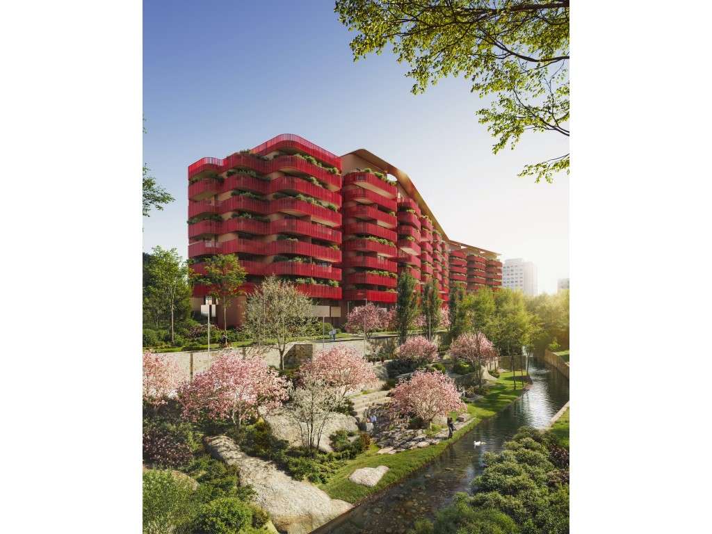 Apartamento T2 no Carmim-23