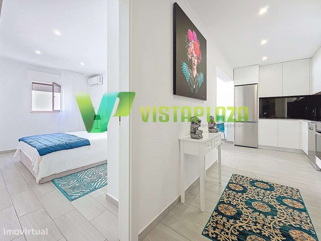 Apartamento Renovado na 1ª Linha da Praia da Rocha com Vista Mar - Grande imagem: 2/15