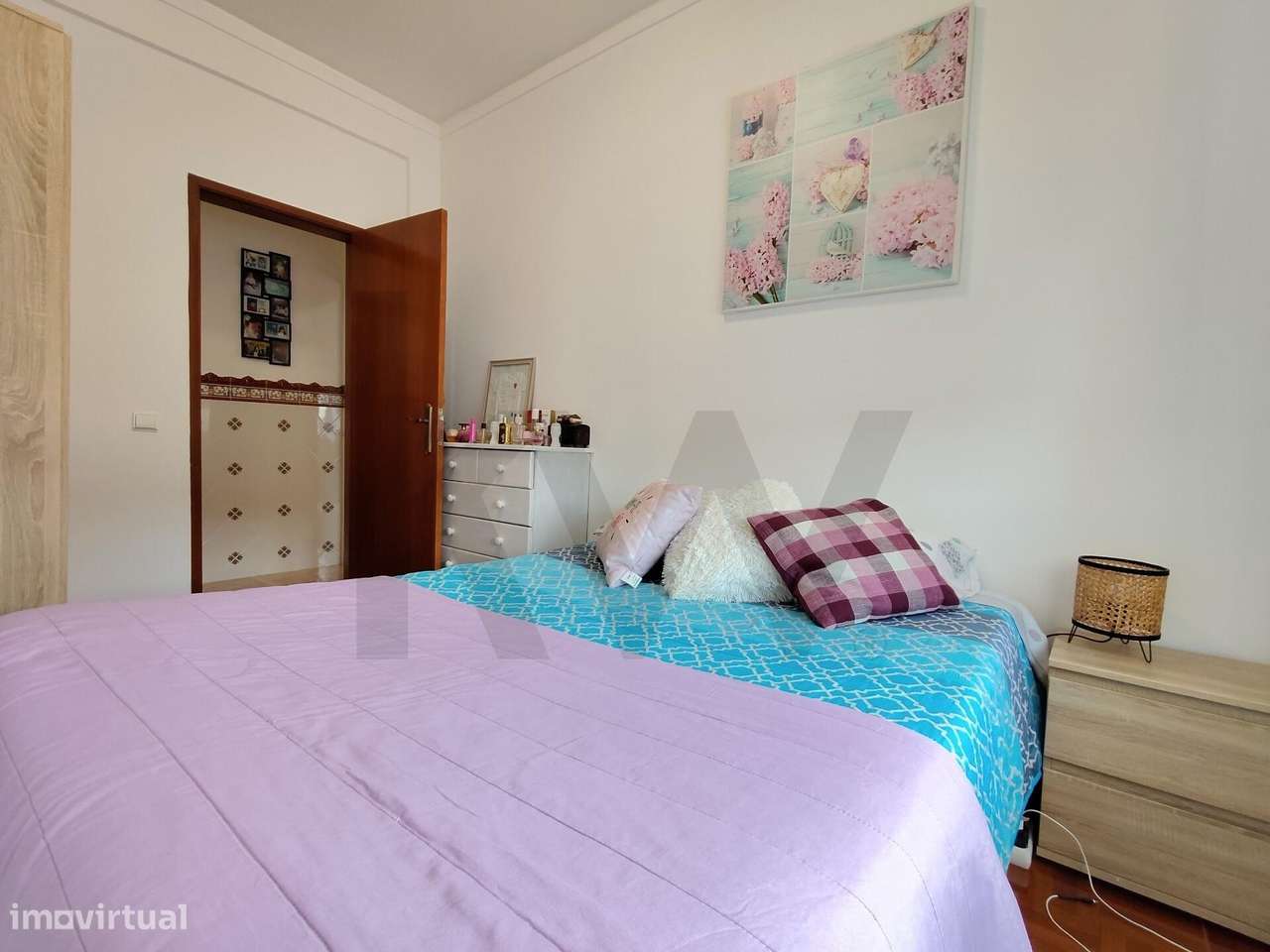 Apartamento T3 com varanda e arrecadação, na Moita, Setúbal-19